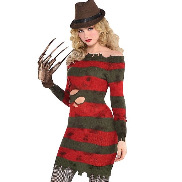 Other - Miss Freddy Krueger costume